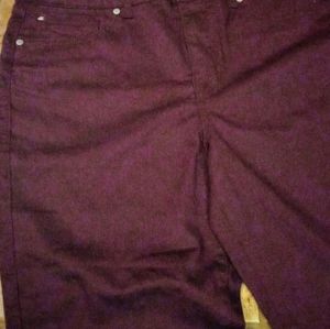 SevenSeven Jeans brand high-rise booty shaping skinny jeans sz12